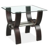 Quantam End Table
