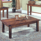 Parker House Furniture Coffee & Cocktail Tables