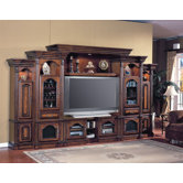 Portofino Entertainment Center