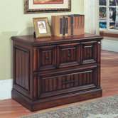 Parker House Furniture Filing Cabinets