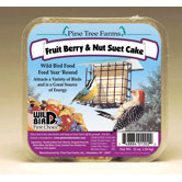 Suet Cake Fruit / Berry / Nut Wild Bird Food
