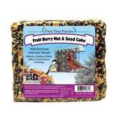 Seed Cake Fruit / Nut Wild Bird Food