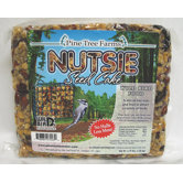 Nutsie Cake Wild Bird Food
