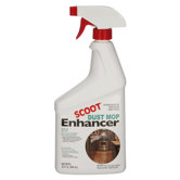 Dust Mop Enhancer