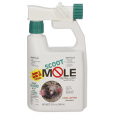 Mole Repellent with Hose End Applicator Bottle
