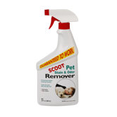 Pet Stain & Odor Remover