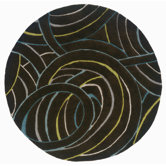Vibrance Miami Swirls Rug