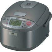 3 Cup Rice Cooker / Warmer with Induction Heating System