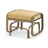 Cape May Gliding Ottoman with Cushion