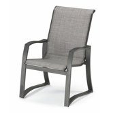 Momentum Sling Dining Arm Chair