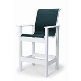 Leeward Counter Height Arm Chair