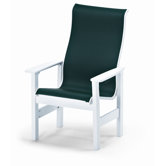 Leeward Supreme Dining Arm Chair