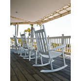 Chesapeake Slat Rocker
