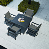 Richland 5 Piece Dining Set