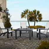 Telescope Casual Patio Dining Sets