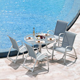 Primera 5 Piece Dining Set