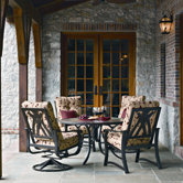 Villa 5 Piece Dining Set