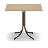 48'' Rectangle Werzalit Bar Height Table with Hole