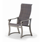 Villa Sling Supreme Arm Chair