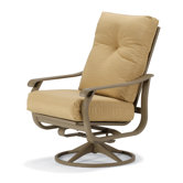 Villa Deep Seating Chair with Cushion