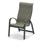 Primera Stacking Dining Arm Chair