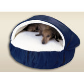 Cozy Cave Pet Bed in Poly Cotton