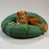 Waterproof Round Pet Bed