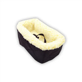 Lookout Large Console Pet Car Seat