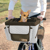 Buddy Front Bike Pet Basket