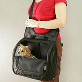 Pet Messenger Bag