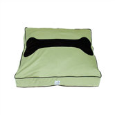 Forrest Hampton Twill Dog Bed