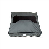 Just the Guys Hampton Twill Dog Bed