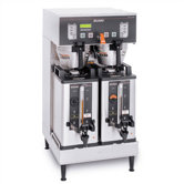 BrewWise Dual Soft Heat Brewer with Digital Brewer Control