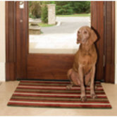 Diam Microvelvet Pet Doormat