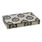 Isotonic Diam Microvelvet Dog Foam Mattress