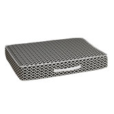 Rectangle Patio Cush Outdoor Dog Bed