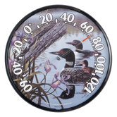 Loons Thermometer