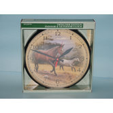 Horse Clock