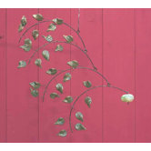 Leaf Mobile Ceramic Wall D&eacute;cor