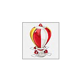 Balloon Feeder Vertical Stripe