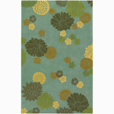 Emma At Home Designer Floral Rug
