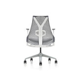Sayl Task Chair in Fog