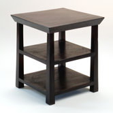 Rosewood Kishu End Table