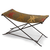 Iron Cloth Bench