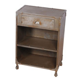 Sarnath 1 Drawer Nightstand