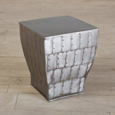 Square Nainital End Table