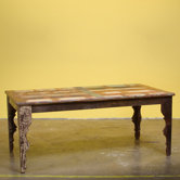 Reclaimed Dining Table
