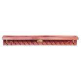 Accessory Mate in Natural Cedar Finish