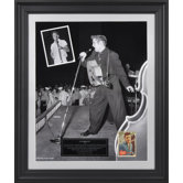 Elvis Presley "1956" Limited Edition Framed Presentation