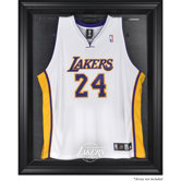 NBA Logo Jersey Display Case